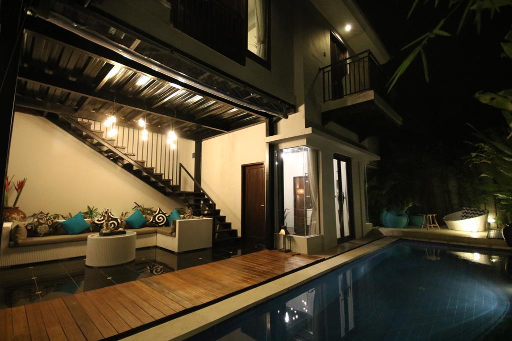 Villa Habibi Uluwatu  Exterior photo