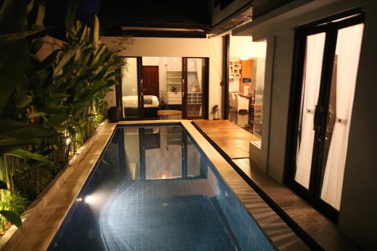 Villa Habibi Uluwatu  Exterior photo